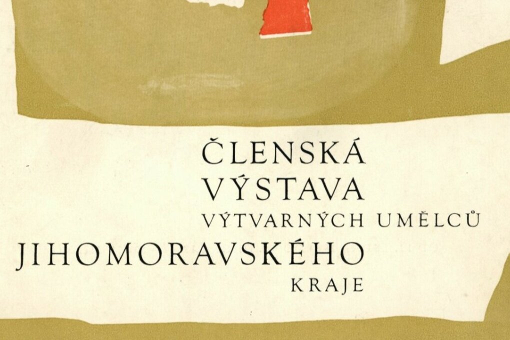 Členská výstava výtvarných umělců Jihomoravského kraje